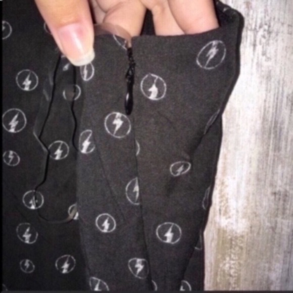 JunkFood Grateful Dead Lightning Dress - Picture 6 of 7